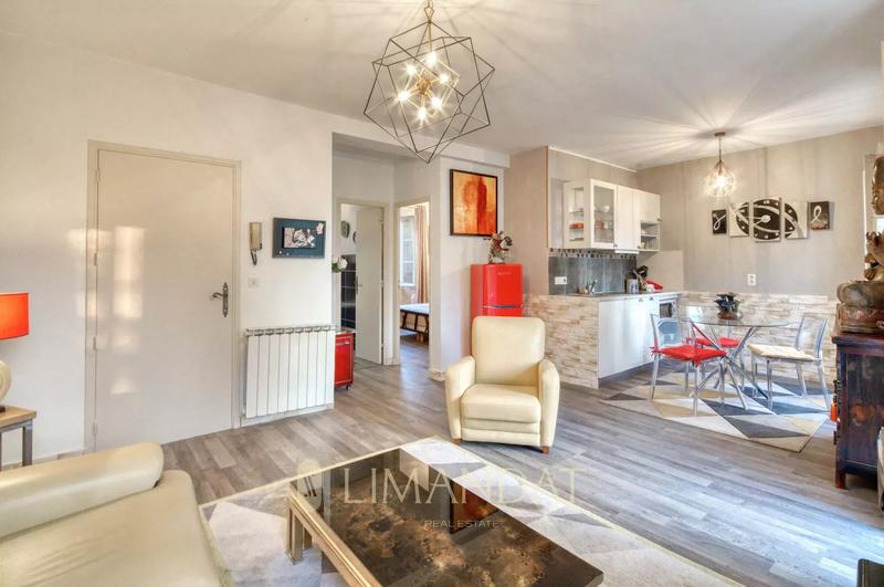 Maison de village - 126 m² - 5 pièces