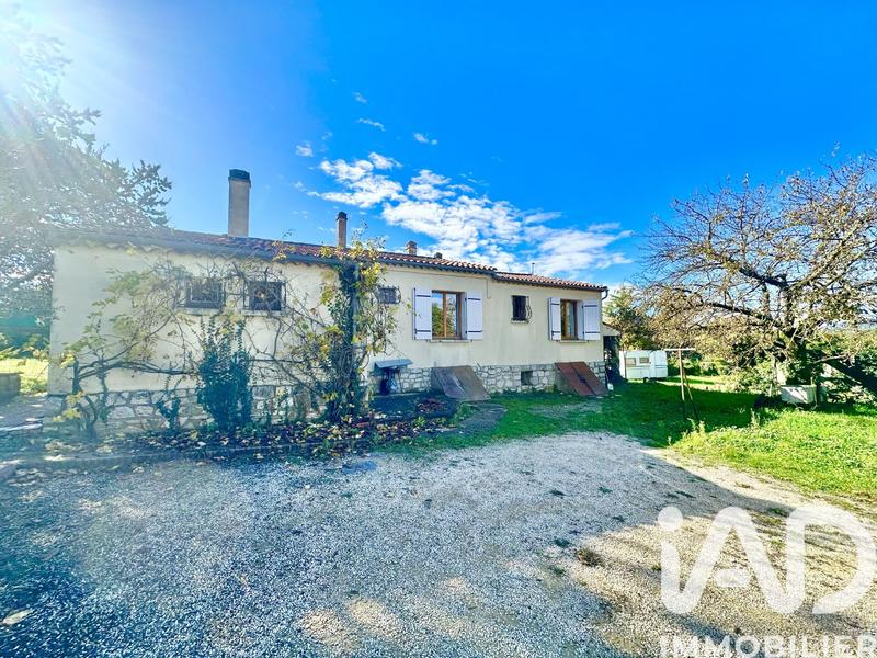 Maison - 115 m² - 4 pièces