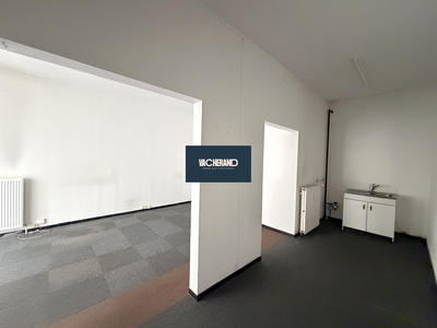 Local d'activités - 50 m²