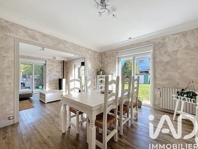 Maison - 106 m² - 5 pièces