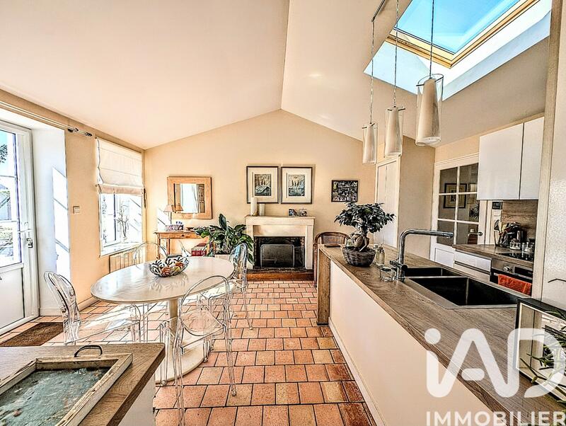 Maison de ville - 147 m² - 6 pièces