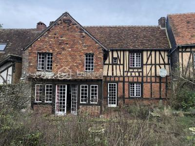 Maison ancienne - 166 m² - 8 pièces