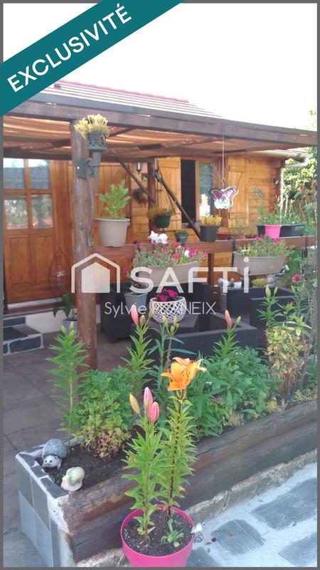 Maison - 78 m² - 6 pièces