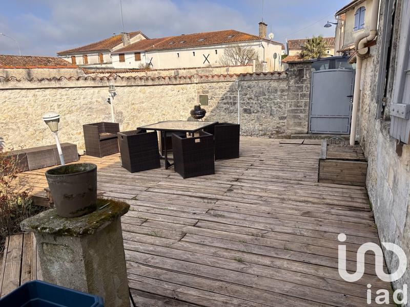 Maison de village - 124 m² - 4 pièces