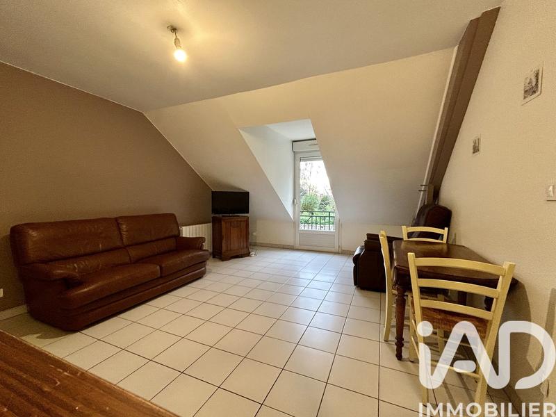 Appartement - 41 m² - 2 pièces