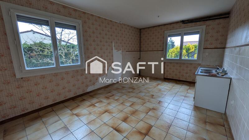 Maison - 212 m² - 7 pièces