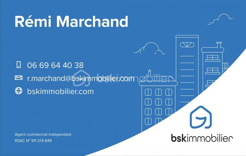 Appartement - 97 m² - 5 pièces