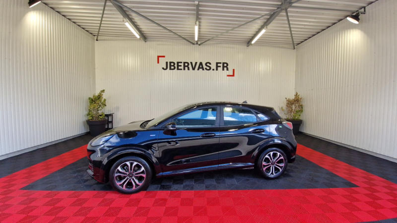 Ford Puma 1.0 Ecoboost 125 Ch Mhev Ss Powershift St-Line