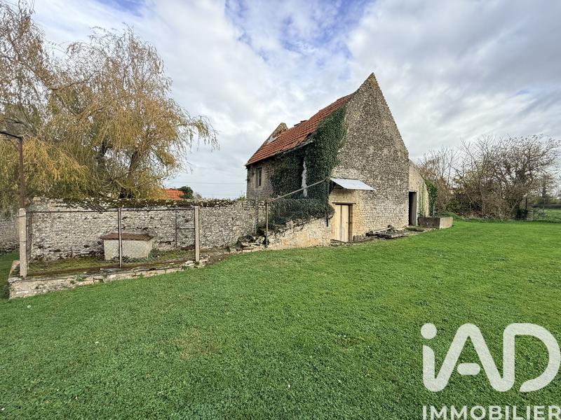 Ferme - 70 m² - 1 pièce