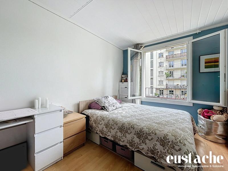 Appartement - 101 m² - 4 pièces