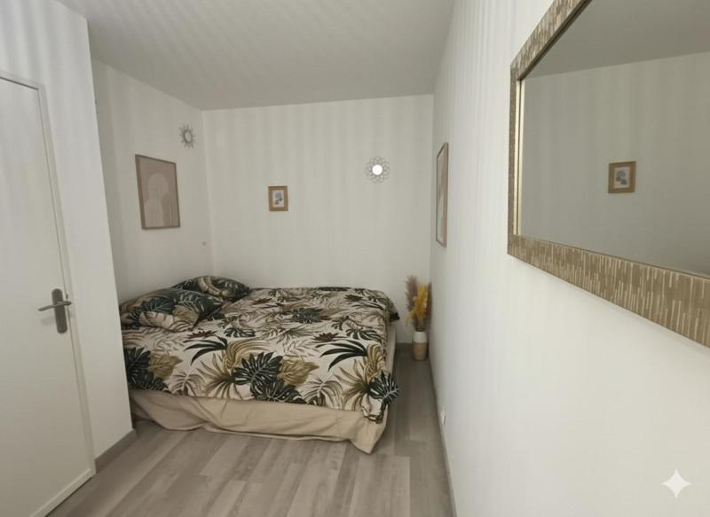 Appartement - 42 m² - 2 pièces