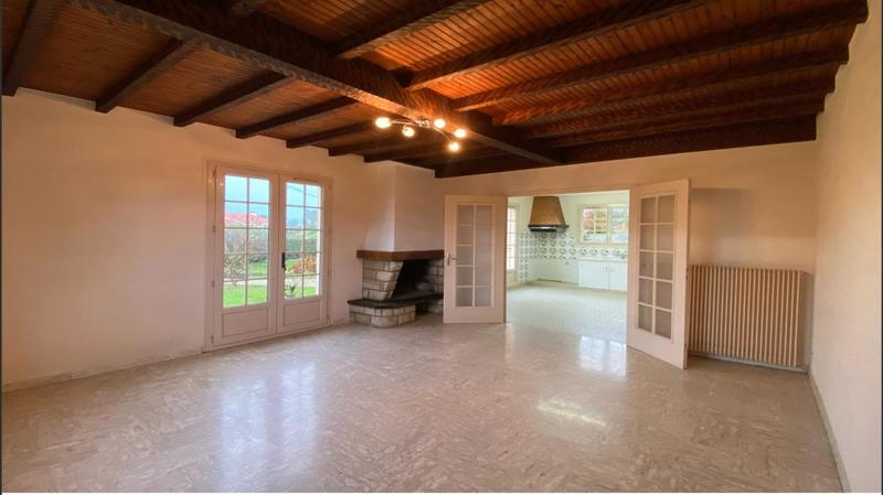 Maison - 77 m² - 4 pièces