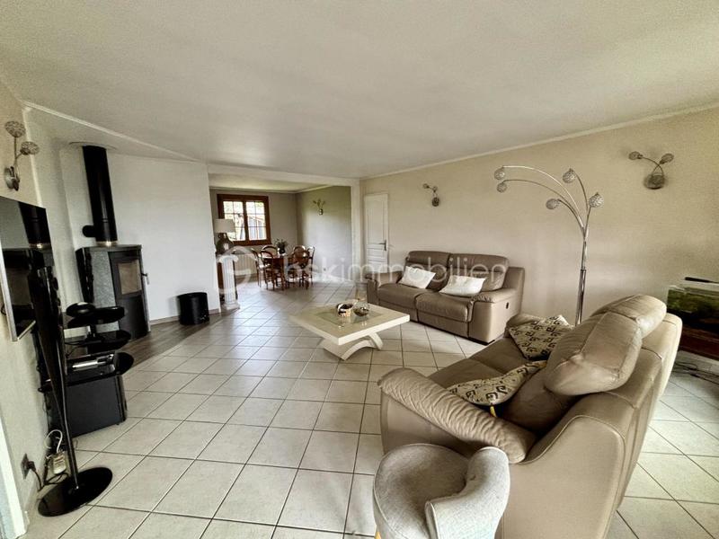 Maison - 119 m² - 6 pièces