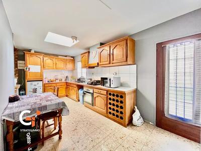 Maison de ville - 76 m² - 4 pièces