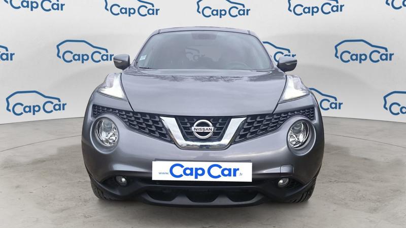 Nissan Juke 1.5 dCi 110 n-Connecta