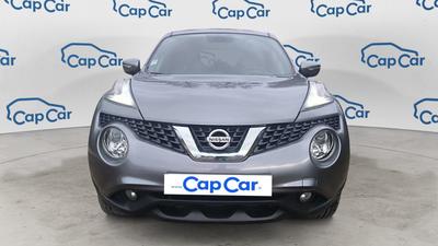 Nissan Juke 1.5 dCi 110 n-Connecta