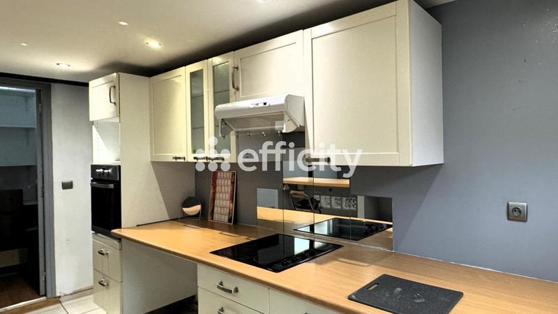 Appartement - 98 m² - 3 pièces