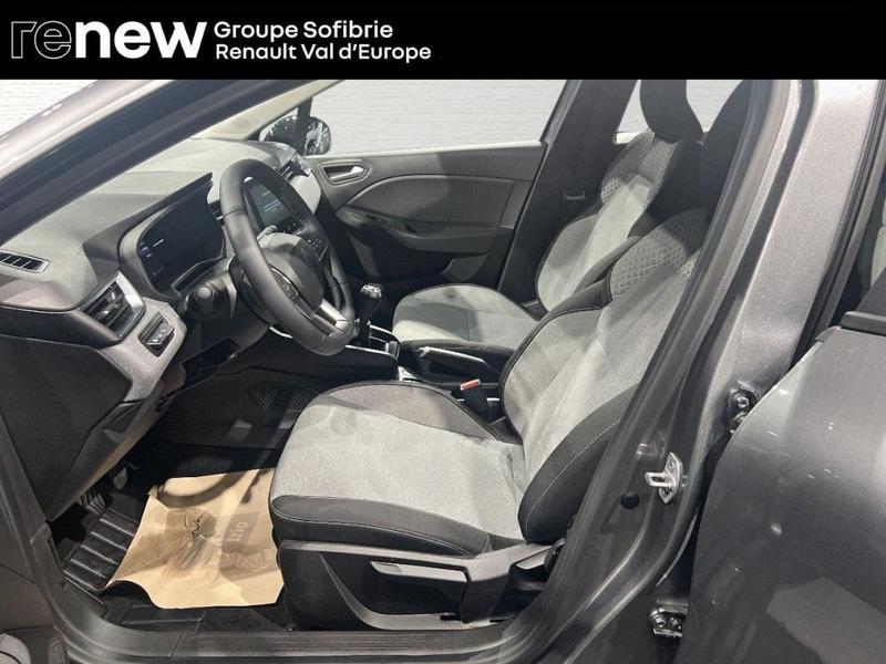 Renault Clio V Blue dCi 100 ch Gsr2 Evolution