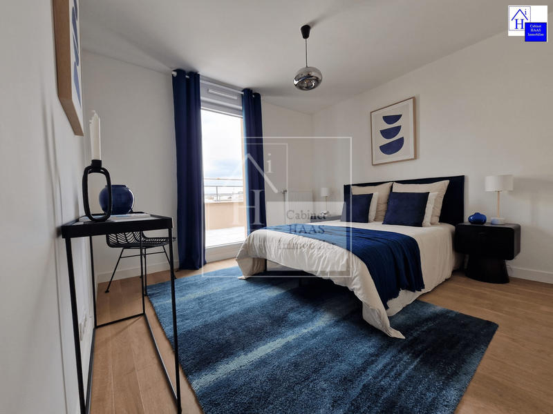 Appartement - 122 m² - 5 pièces