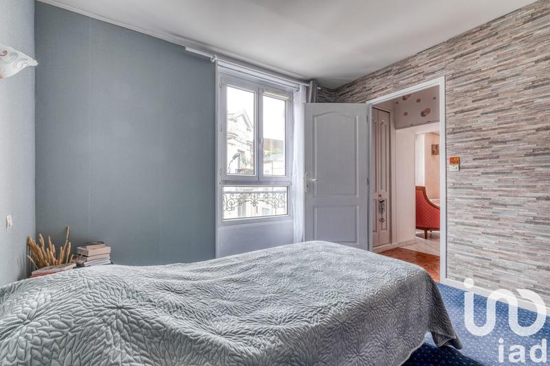 Appartement - 59 m² - 3 pièces