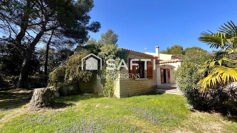 Villa - 193 m² - 6 pièces