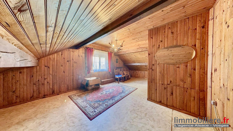 Maison - 115 m² - 6 pièces