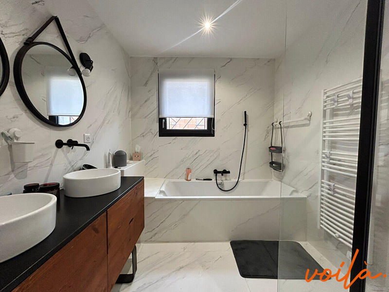 Maison - 116 m² - 5 pièces