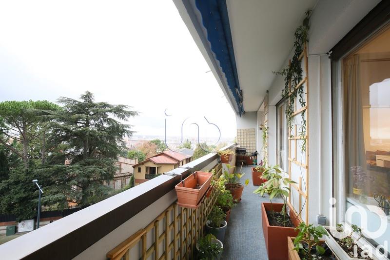 Appartement - 93 m² - 4 pièces