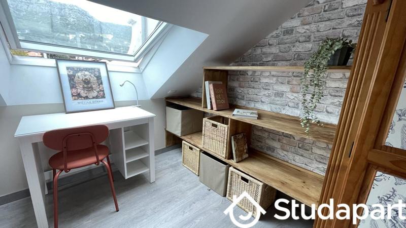 Appartement - 70 m² - 2 pièces