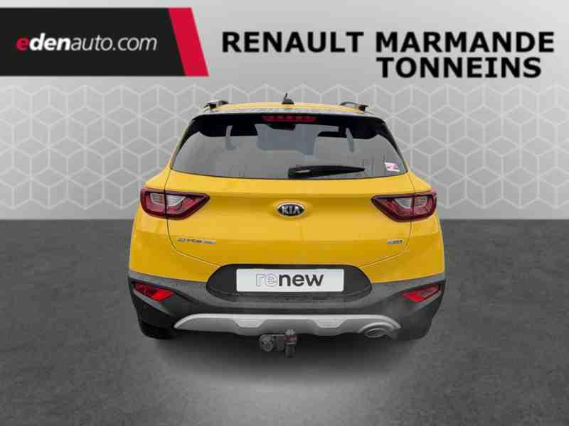 Kia Stonic 1.0 t-GDi 120 ch Isg Dct7 Design