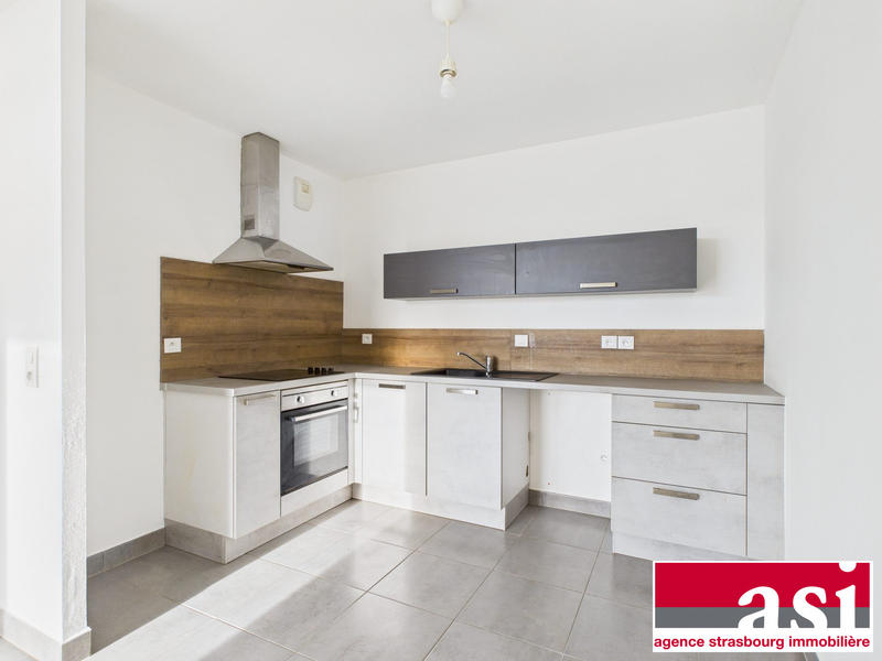 Appartement - 42 m² - 2 pièces