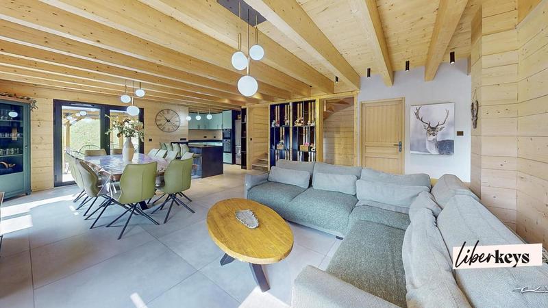 Châlet - 148 m² - 7 pièces