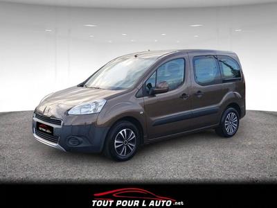 Peugeot Partner Tepee 1.6 HDi active