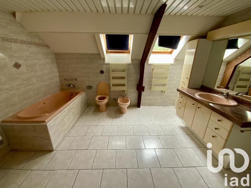 Maison - 179 m² - 5 pièces