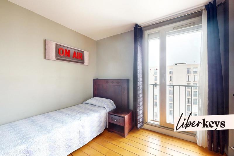 Appartement - 78 m² - 4 pièces