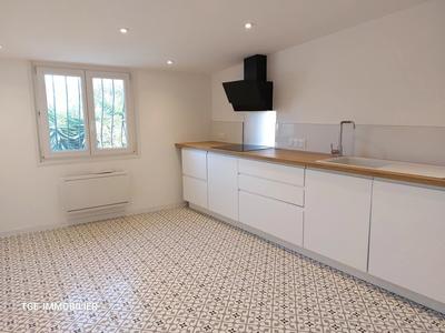 Maison de ville - 117 m² - 5 pièces