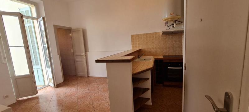Appartement - 32 m² - 2 pièces