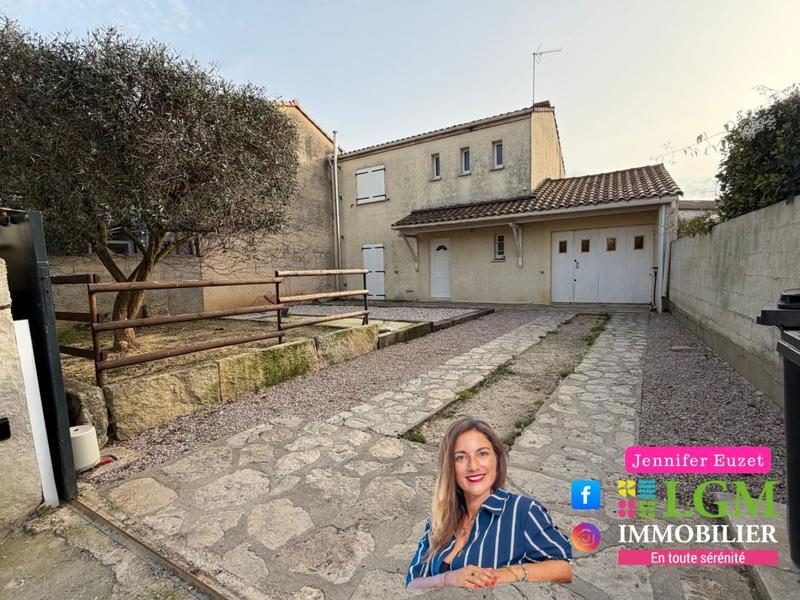 Villa - 91 m² - 4 pièces