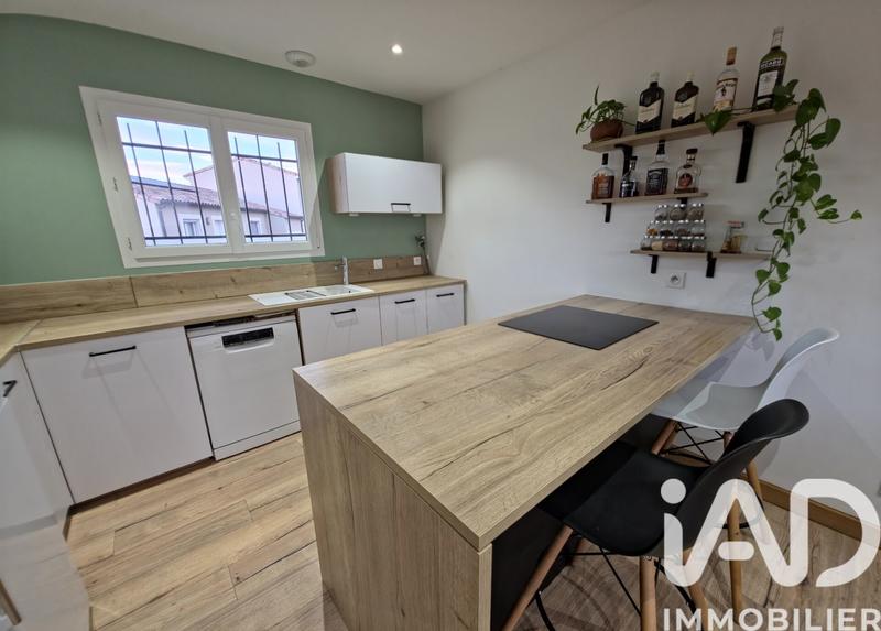 Maison - 82 m² - 4 pièces