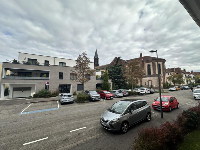 Appartement - 60 m² - 2 pièces