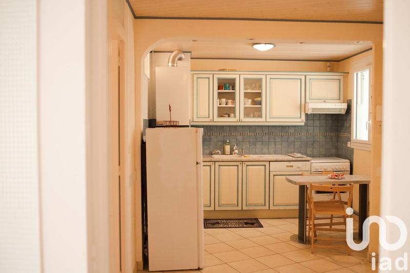 Appartement - 75 m² - 3 pièces