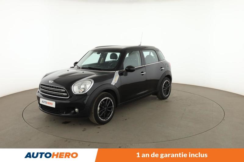 Mini Countryman Cooper Pack Chili Bva6 122 ch