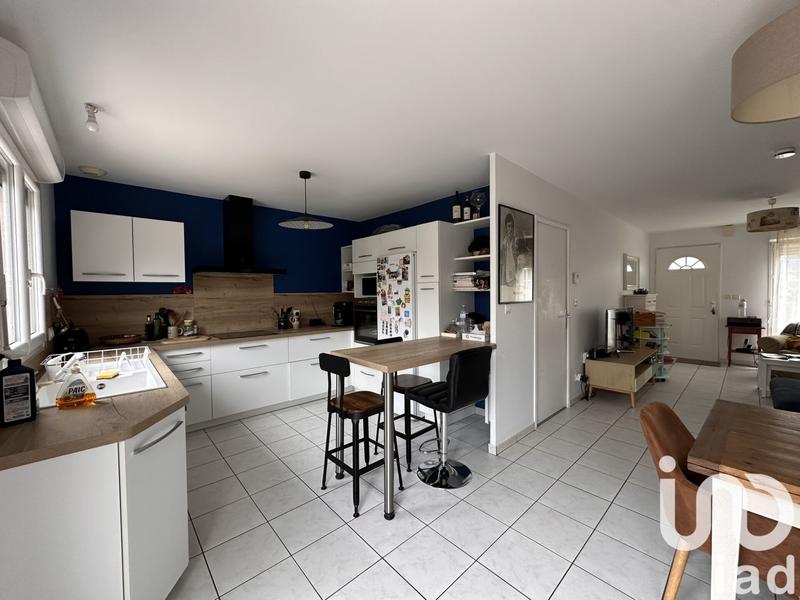 Maison - 86 m² - 4 pièces