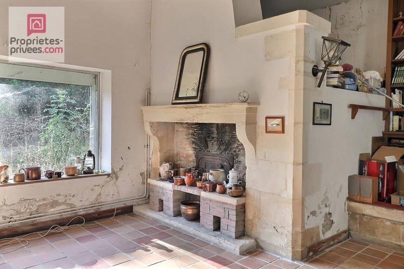 Maison - 433 m² - 19 pièces