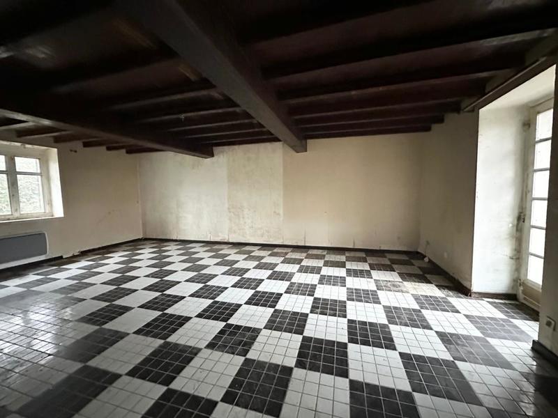 Fermette - 75 m² - 3 pièces