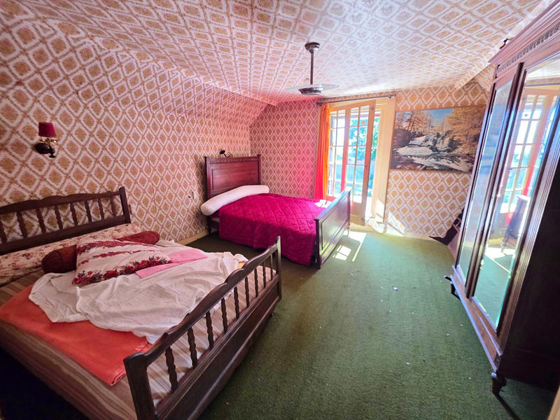 Maison - 110 m² - 5 pièces