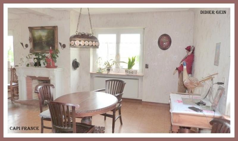 Maison - 129 m² - 6 pièces