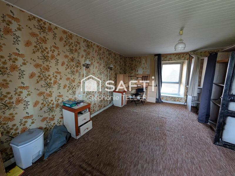 Maison - 134 m² - 6 pièces