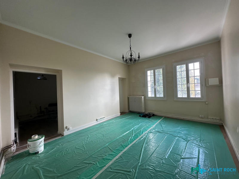 Appartement - 50 m² - 2 pièces