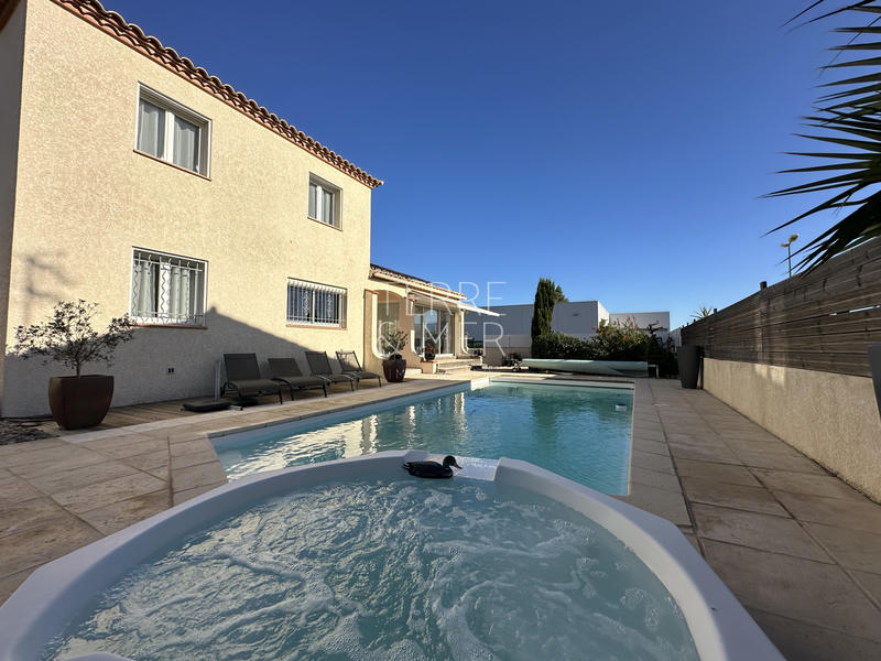 Maison - 115 m² - 4 pièces